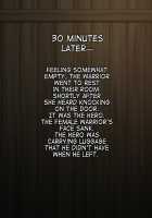 Dark-Skin Female-Warrior's Defeat / 褐色戦士汗臭奮闘記 [Enoshima Iki] [Original] Thumbnail Page 21