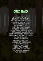 Dark-Skin Female-Warrior's Defeat / 褐色戦士汗臭奮闘記 [Enoshima Iki] [Original] Thumbnail Page 28