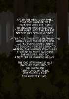 Dark-Skin Female-Warrior's Defeat / 褐色戦士汗臭奮闘記 [Enoshima Iki] [Original] Thumbnail Page 58