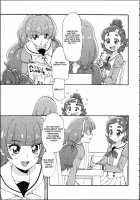 3-Way Princess / みつどもえプリンセス [Yu] [Go Princess Precure] Thumbnail Page 05