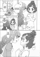 3-Way Princess / みつどもえプリンセス [Yu] [Go Princess Precure] Thumbnail Page 07