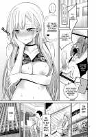 Sono Bisque Doll wa H o Suru / その着せ替え人形はHをする [Yahiro Pochi] [Sono Bisque Doll Wa Koi O Suru] Thumbnail Page 12