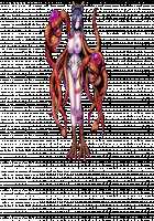 Okasare Hero ~Minna ga Boku no Seieki o Neratteru...!?~ / 犯されヒーロー ～みんながボクの精液を狙ってる...！？～ [F.S] [Original] Thumbnail Page 923