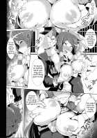 Ochiru Zero no Tsurugi / 堕ル零ノ剣 [Sakula] [Blazblue] Thumbnail Page 13