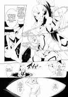 Ochiru Zero no Tsurugi / 堕ル零ノ剣 [Sakula] [Blazblue] Thumbnail Page 09