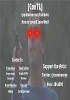 How to Love a Lone Wolf / 一匹狼の愛し方 [Wakamiya Teresa] [Original] Thumbnail Page 23