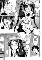 Puri Puri Homemaid Sister / メイドのススメ [Okara] [Original] Thumbnail Page 09