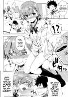 Precious Gift [Okara] [Toaru Kagaku No Railgun] Thumbnail Page 13