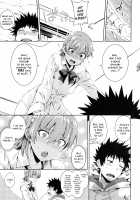 Precious Gift [Okara] [Toaru Kagaku No Railgun] Thumbnail Page 14