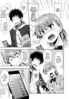 Precious Gift [Okara] [Toaru Kagaku No Railgun] Thumbnail Page 04