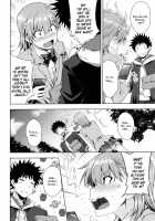 Precious Gift [Okara] [Toaru Kagaku No Railgun] Thumbnail Page 05