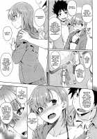 Secret Beach [Okara] [Toaru Kagaku No Railgun] Thumbnail Page 10