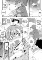 Secret Beach [Okara] [Toaru Kagaku No Railgun] Thumbnail Page 23