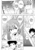 Secret Beach [Okara] [Toaru Kagaku No Railgun] Thumbnail Page 05