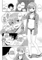 Secret Beach [Okara] [Toaru Kagaku No Railgun] Thumbnail Page 09