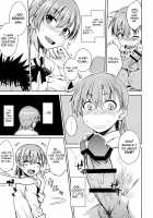 ELECTRICAL DAMAGE [Okara] [Toaru Kagaku No Railgun] Thumbnail Page 18