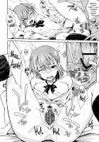 ELECTRICAL DAMAGE [Okara] [Toaru Kagaku No Railgun] Thumbnail Page 21