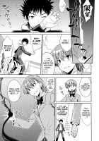 ELECTRICAL DAMAGE [Okara] [Toaru Kagaku No Railgun] Thumbnail Page 04