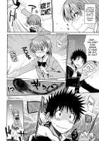 ELECTRICAL DAMAGE [Okara] [Toaru Kagaku No Railgun] Thumbnail Page 05