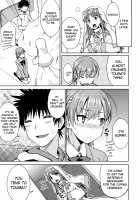 ELECTRICAL DAMAGE [Okara] [Toaru Kagaku No Railgun] Thumbnail Page 06