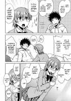 ELECTRICAL DAMAGE [Okara] [Toaru Kagaku No Railgun] Thumbnail Page 07