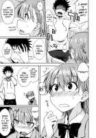 ELECTRICAL DAMAGE [Okara] [Toaru Kagaku No Railgun] Thumbnail Page 08