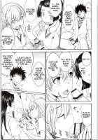 BEAUTIFUL SHINE [Okara] [Toaru Project] Thumbnail Page 10