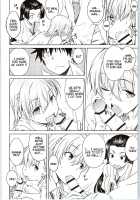 BEAUTIFUL SHINE [Okara] [Toaru Project] Thumbnail Page 11