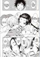 BEAUTIFUL SHINE [Okara] [Toaru Project] Thumbnail Page 13