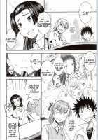 BEAUTIFUL SHINE [Okara] [Toaru Project] Thumbnail Page 05