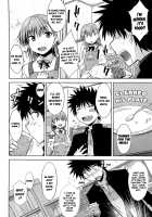 I♥H [Okara] [Toaru Kagaku No Railgun] Thumbnail Page 11