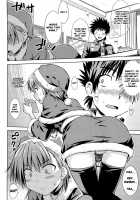 I♥H [Okara] [Toaru Kagaku No Railgun] Thumbnail Page 13