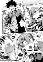 I♥H [Okara] [Toaru Kagaku No Railgun] Thumbnail Page 15