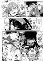 I♥H [Okara] [Toaru Kagaku No Railgun] Thumbnail Page 19