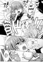I♥H [Okara] [Toaru Kagaku No Railgun] Thumbnail Page 21