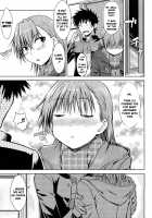 I♥H [Okara] [Toaru Kagaku No Railgun] Thumbnail Page 22