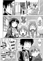 I♥H [Okara] [Toaru Kagaku No Railgun] Thumbnail Page 23