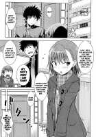 I♥H [Okara] [Toaru Kagaku No Railgun] Thumbnail Page 04