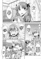 I♥H [Okara] [Toaru Kagaku No Railgun] Thumbnail Page 05