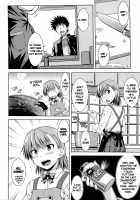 I♥H [Okara] [Toaru Kagaku No Railgun] Thumbnail Page 09