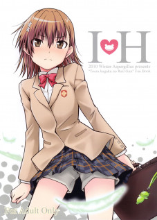 I♥H [Okara] [Toaru Kagaku No Railgun]