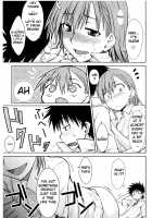 Toaru Himitsu no Onee-sama / とある秘密の御坂美琴 Page 21 Preview