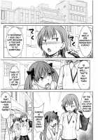 Toaru Himitsu no Onee-sama / とある秘密の御坂美琴 Page 23 Preview