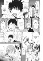 LEVEL 0 [Okara] [Toaru Kagaku No Railgun] Thumbnail Page 12