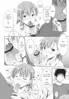 LEVEL 0 [Okara] [Toaru Kagaku No Railgun] Thumbnail Page 17
