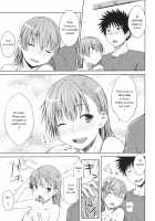 LEVEL 0 [Okara] [Toaru Kagaku No Railgun] Thumbnail Page 22