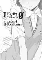 LEVEL 0 [Okara] [Toaru Kagaku No Railgun] Thumbnail Page 03