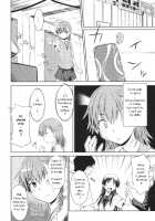 LEVEL 0 [Okara] [Toaru Kagaku No Railgun] Thumbnail Page 07