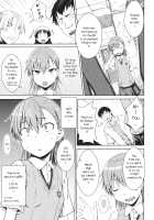 LEVEL 0 [Okara] [Toaru Kagaku No Railgun] Thumbnail Page 08