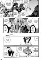 Kunoichi From USA / くのいち From USA [Rakko] [Original] Thumbnail Page 38